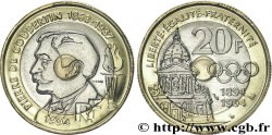 Essai de 20 francs Pierre de Coubertin 1994 Pessac F.405/1