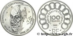 Essai de 100 francs Jean Monnet 1992 Paris F.460/1