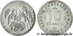 MALí Essai de 10 Francs plant de mil 1976 Paris