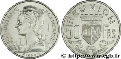 ISOLA RIUNIONE Essai de 50 Francs 1962 Paris