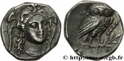 LUCANIA - HERACLEA Drachme