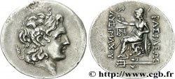 THRACE - BYZANCE Tétradrachme