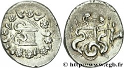 LYDIE - TRALLES Cistophore SUP