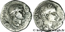 POLEMO II AND BRITANNICUS Drachme