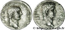 KINGDOM OF PONTUS - POLEMO II and NERO Drachme