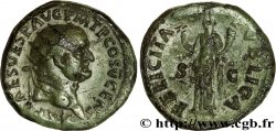 VESPASIEN Dupondius, (MB, Æ 27)