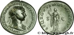 TRAJAN Sesterce, (GB, Æ 34)