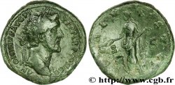 ANTONIN LE PIEUX Sesterce, (GB, Æ 33)