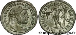 DIOCLÉTIEN Follis ou nummus