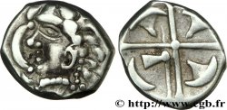 GALLIA - SUDOVESTE DELLA GALLIA - VOLCÆ TECTOSAGES (Regione di Tolosa) Drachme “au style languedocien”, S. 273