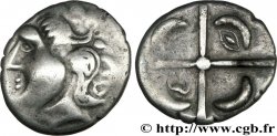 GALLIA - SUDOVESTE DELLA GALLIA LONGOSTALETES (Regione di Narbonne) Drachme “au style languedocien”, S. 301