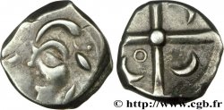 LONGOSTALÈTES (Région de Narbonne) Drachme “au style languedocien”, S. 377