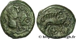 VÉLIOCASSES (Région du Vexin normand) Bronze au sanglier, exemplaire DT. 689