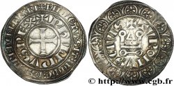 PHILIPPE III LE HARDI Gros tournois à l O rond n.d. 