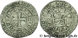 JUAN II &nbsp;THE GOOD&nbsp; Gros blanc à la couronne  26/03/1357  MBC