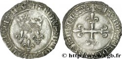 CHARLES VII LE VICTORIEUX Gros de roi dit de  Jacques Cœur  25/05/1447 Montpellier