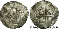 AMÉRIQUE ESPAGNOLE - ROYAUME D&nbsp;ESPAGNE - PHILIPPE III OU PHILIPPE IV Huit réaux n.d. Potosi TB+