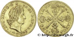 LOUIS XIV &nbsp;THE SUN KING&nbsp; Louis aux insignes 170[4 ou 5] Lyon