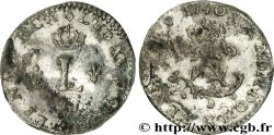 LOUIS XV DIT LE BIEN AIMÉ Sol de billon 1740 Amiens
