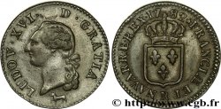 LOUIS XVI Sol dit &nbsp;à l&nbsp;écu&nbsp; 1782 Orléans