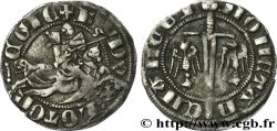 LORRAINE - DUCHÉ DE LORRAINE - FERRI IV Quart de gros dit “spadin” TTB