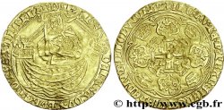 FLANDRE - COMTÉ DE FLANDRE - PHILIPPE LE BON Noble d or