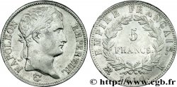 5 francs Napoléon Empereur, Empire français 1810 Bordeaux F.307/19 TTB 