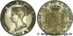 1 lira nuova 1815  Milan VG.2391 