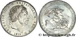 GRANDE-BRETAGNE - GEORGES III Crown (Couronne) 1819 Londres