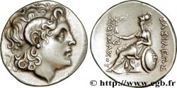 THRACE - ROYAUME DE THRACE - LYSIMAQUE Tétradrachme