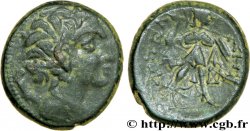 MAKEDONIA - MAKEDONIEN PROVINZ - PELLA Unité de bronze (MB, Æ 21)