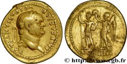 VESPASIEN Aureus