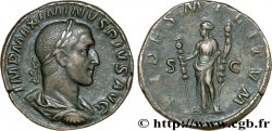 MAXIMINUS I THRAX Sesterce, (GB, Æ 30)