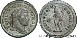 CONSTANCE Ier CHLORE Follis ou nummus