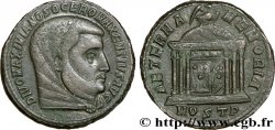 GALÈRE Follis ou nummus