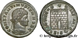 CONSTANTIN II Centenionalis ou nummus FDC