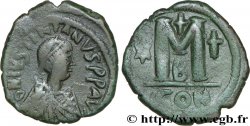 JUSTINIEN Ier Follis