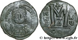 JUSTINIEN Ier Follis