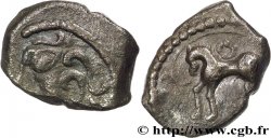 GALLIA - SUDOVESTE DELLA GALLIA - RUTENI (Regione di Rodez) Drachme “au cheval”