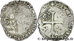 FRANCIS I Douzain aux salamandres, 1er type 24/02/1540 Limoges XF