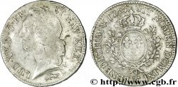 LOUIS XV DIT LE BIEN AIMÉ Écu dit &nbsp;au bandeau&nbsp; 1765 Besançon
