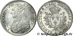 LOUIS XVI Écu dit  aux branches d olivier  1790 Paris