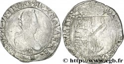 NAVARRE - ROYAUME DE NAVARRE - HENRI III Franc TB+