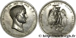 PRIMO IMPERO Médaille italienne AR 42, Victoire de Wagram AU