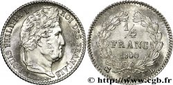 1/4 franc Louis-Philippe 1840 Rouen F.166/81