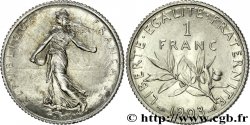 1 franc Semeuse 1903 Paris F.217/8