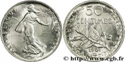 50 centimes Semeuse 1901 Paris F.190/8