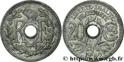 20 centimes Lindauer Zinc 1946 Beaumont-le-Roger F.155/6