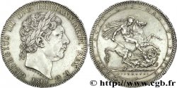 GRAN BRETAGNA - GIORGIO III Crown (couronne) 1818 Londres