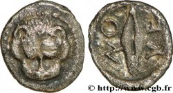 SICILE - LÉONTINI Obole TB+